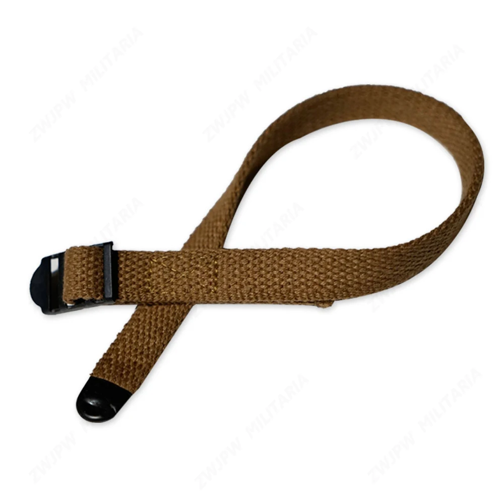 

WWII WW2 US ARMY BACKPACK BUNDLING BELT BAG ACCESSORY 4 PCS