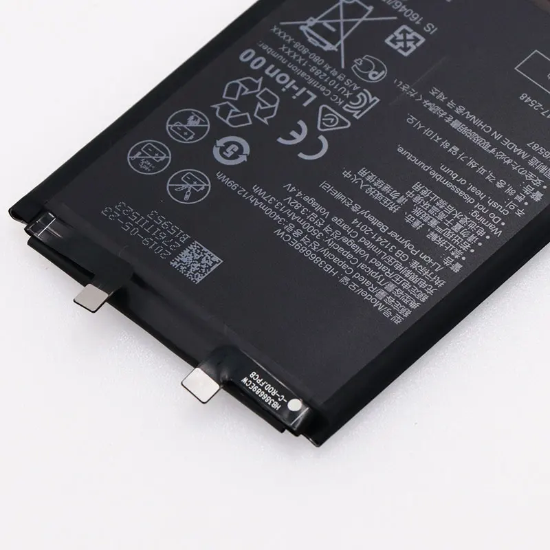 Аккумулятор HB386689ECW для Huawei Honor Magic 2 3500 мАч|Аккумуляторы мобильных телефонов| |