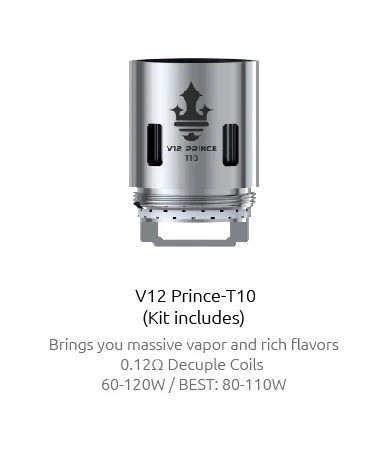 V12 Prince T10