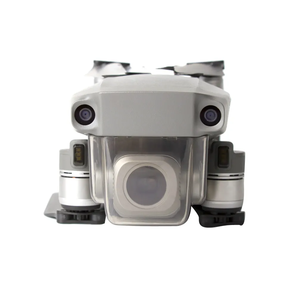 Professional version Интегрированная крышка объектива PTZ Защитная крышка для DJI MAVIC2 профессиональный зум версия аксессуары Gimbal камера защитная крышка - Цвет: Professional version