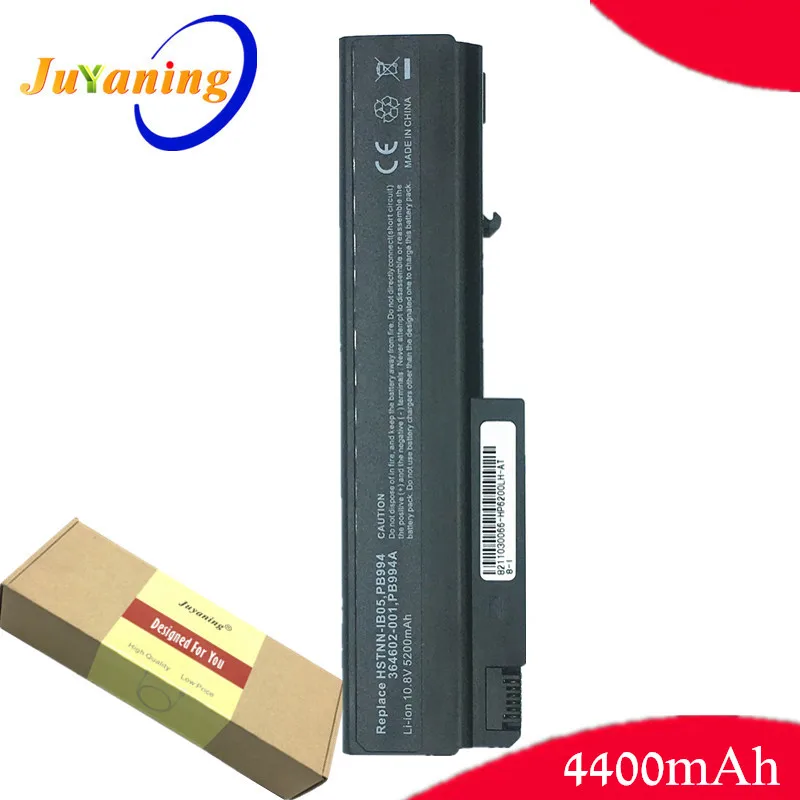 Аккумуляторная батарея Juyaning для ноутбука HP Business Notebook 6910p 6510b 6515b | Компьютеры и