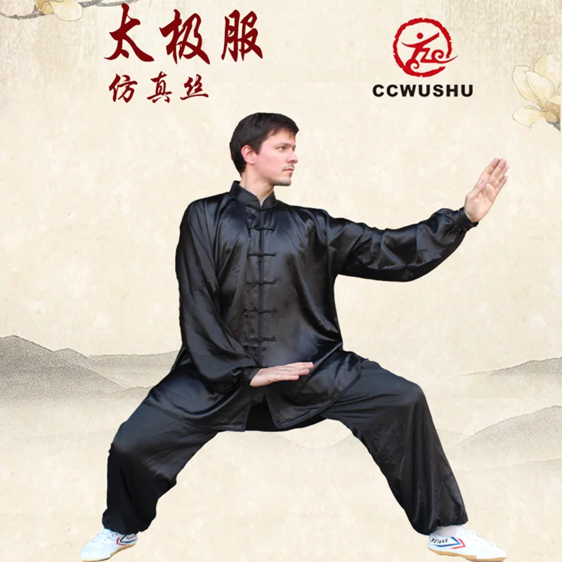 Taichi Одежда Форма тайцзи одежда для боевых искусств Униформа changquan changqu униформа