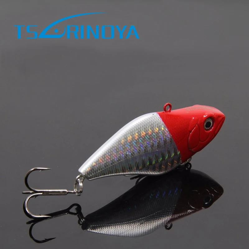 Tsurinoya 70 мм 13 8 г VIB рыболовная приманка Vibrotion DW22 твердая пластиковая искусственная