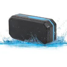 Indigogo F3-D Bluetooth-Speakers Waterproof Portable Wireless speaker for computer supprot TF card,USB,Radio,for laptop tablet