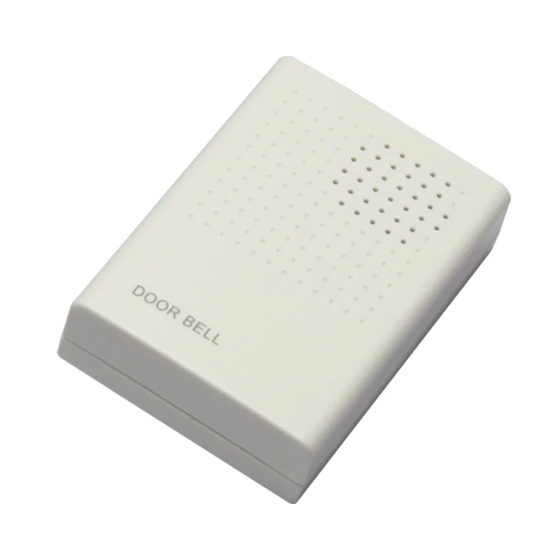 Dingdong Musical Melody Doorbell 12V Wired Door Bell For Acc