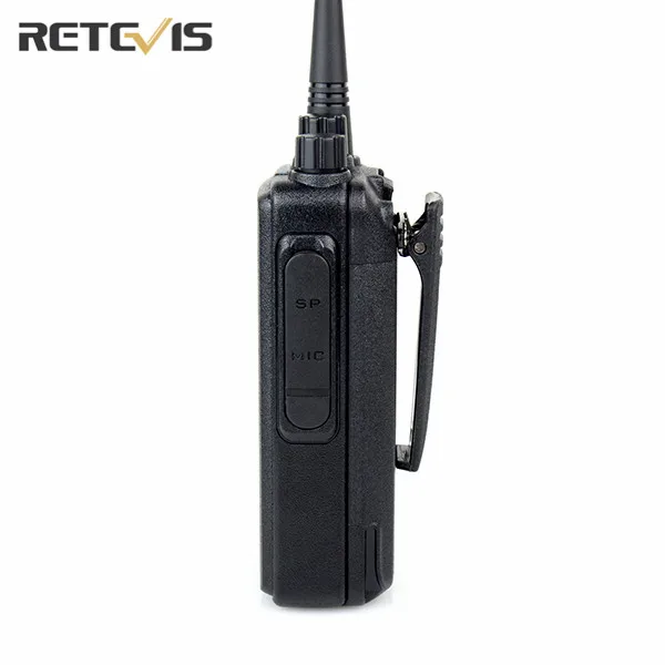 10 Вт мощная рация Retevis RT1 Professional Long Range двухстороннее радио трансивер VOX скремблер UHF (или VHF) 2 антенны