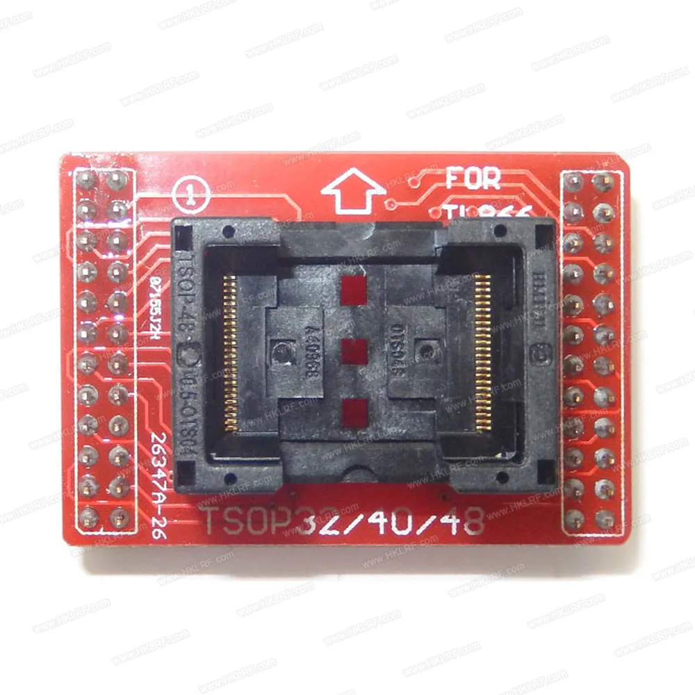TSOP32 TSOP40 TSOP48 Adapter  3