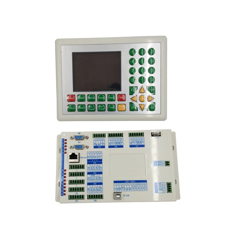 Контроллер лазерной резки RDC6332M для металла и стали|controller control|metal cut laser controlermetal