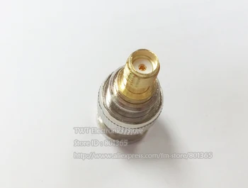 

BNC Male Plug to SMA Female Jack Coaxial Connector Adapter/Free shipping/20PCS