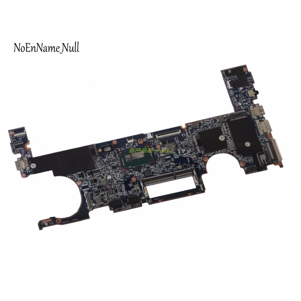 Для HP Фолио 1040 G1 серийная материнская плата для ноутбука 748354-001 748354-501 с SR1EA i7-4600u Процессор испытания экспресс