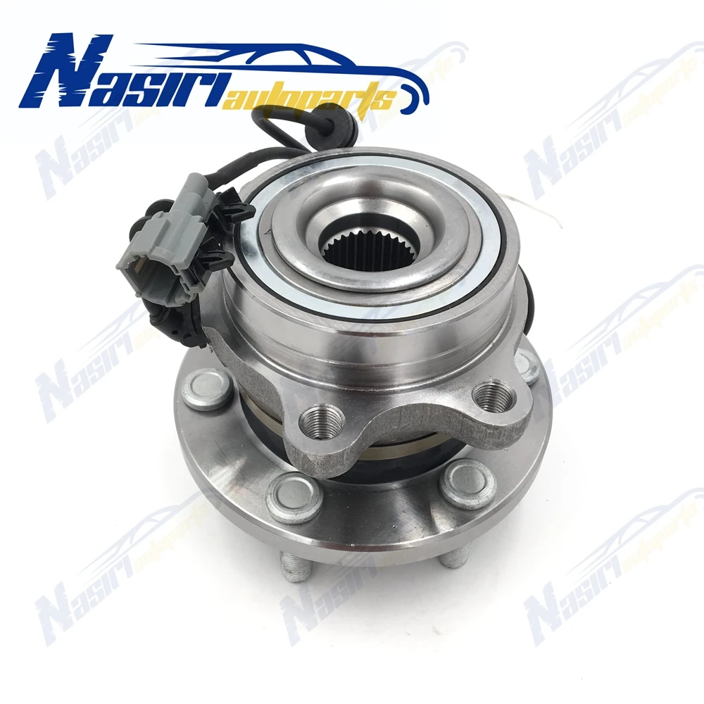 Front WHEEL BEARING For Nissan Frontier Pathfinder Xterra Navara D40 Suzuki Equator 40202-JR70B 40202-JR70C 40202-JR70A VKBA7607