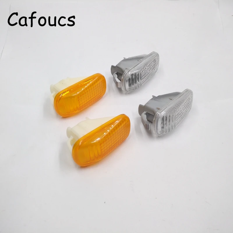Автомобисветильник боковой указатель поворота Cafoucs Предупреждение льная лампа