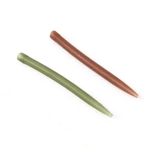 30 шт./лот анти-Карп рыболовные крючки TRP рыболовный рукав Разъемный соединитель для рыбалки снасти Аксессуары