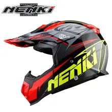 

(1pc&3colors) Professional Children Motorcycle Motocross Helmet Racing Casque Moto Capacetes Casco Helmets XS 52-54cm Nenki 303