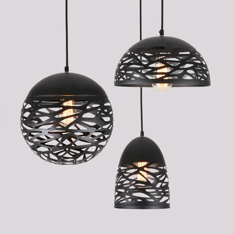 Buy Modern Laser Cut Pendant Light Indoor Decorative