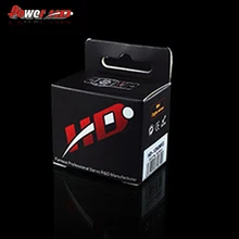 1 Pcs Power HD 1250MG Micro Analog Servo 3 5KG 25g with Metal Gear for RC