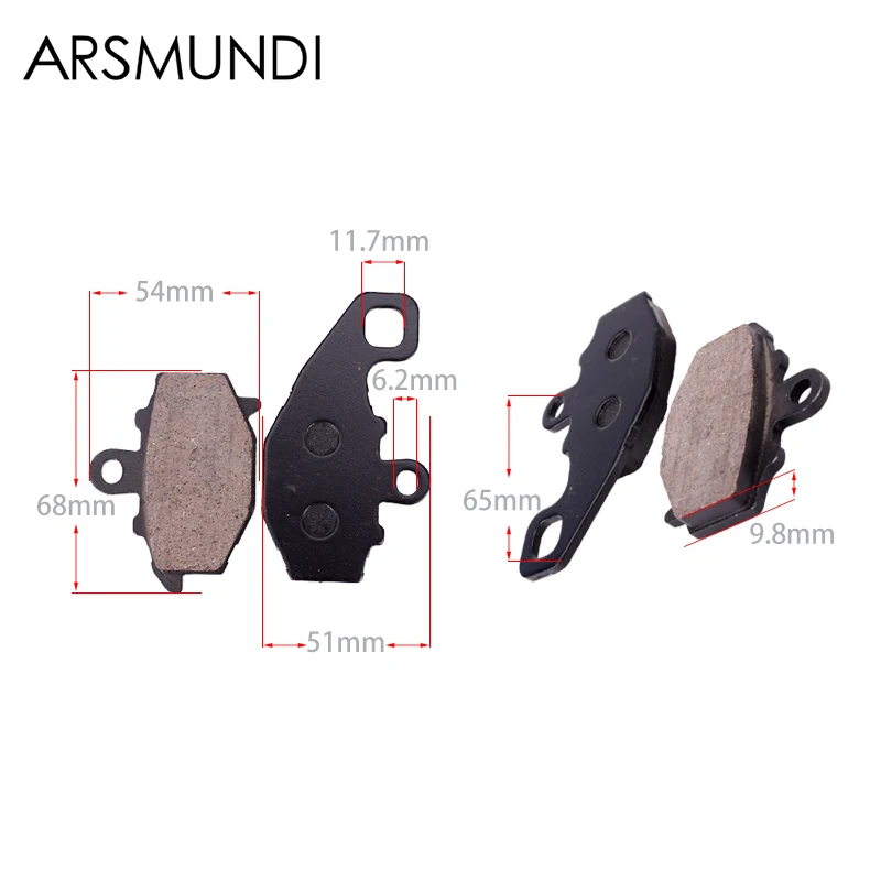 Передние и задние тормозные диски для KAWASAKI 636 ZX R /B1/B2/C1/C6F ZX636 Zx6r Zx 6r 2003 2004 2005 2002 1