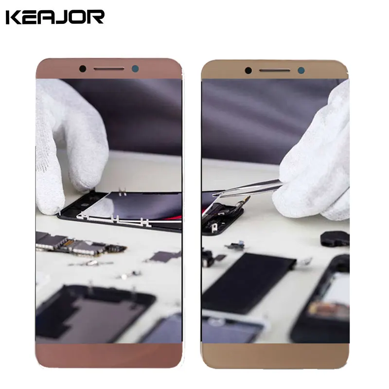 

For LeEco Le Pro 3 X650 LCD Screen Le X651 Screen Tested Touch Screen Replacement for Letv Le Pro 3 Dual AI X656 X658 X659 5.5''