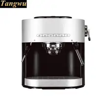 Кофе машина полуавтоматическая машина для наполнения пара-пена коммерческих