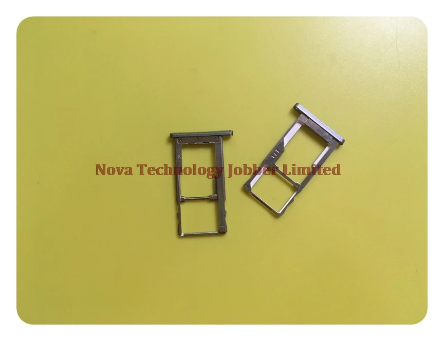 

Novaphopat M2Note SIM Card Tray Holder Slot For Meizu M2 note Tray Replacement parts + Tracking