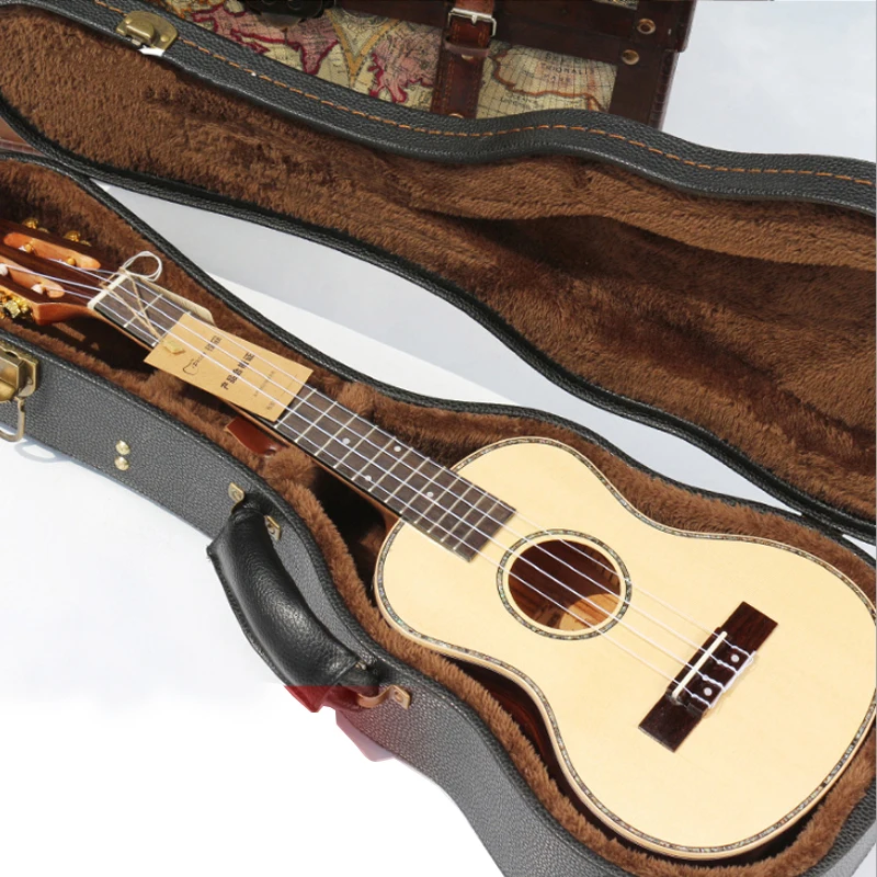 ukulele air box 23 inch 26 inch 21 inch small guitar bag padded with