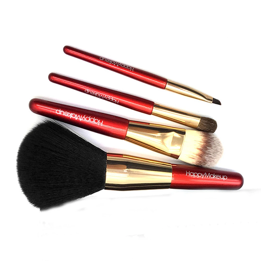 4PCS Cosmetic Makeup Brush  Makeup Brush Eyeshadow Brush (5)