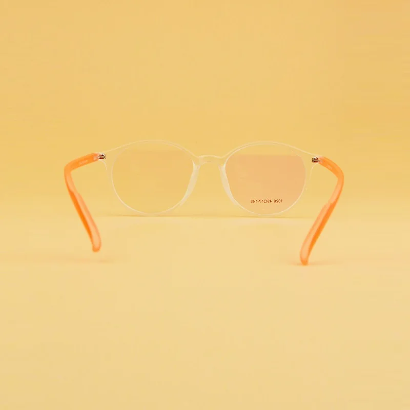 Ширина-135 TR90 женские прозрачные оправа для очков при близорукости оптические очки-компьютерные акции очки