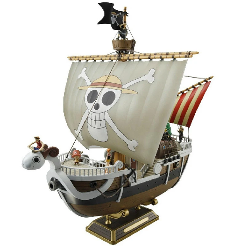 ワンピースサニーボートとメリルボートの海賊船 Pvcアクションフィギュア 収集可能なおもちゃ ギフトモデル 35cm Wx151 Anime One Piece Gift Collectionpvc Action Figure Aliexpress