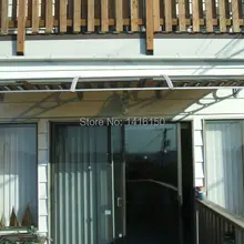 DS100300-P, 100x300 см, глубина 39,37 '', ширина 118,11'', дверные навесы, навесы для входной двери