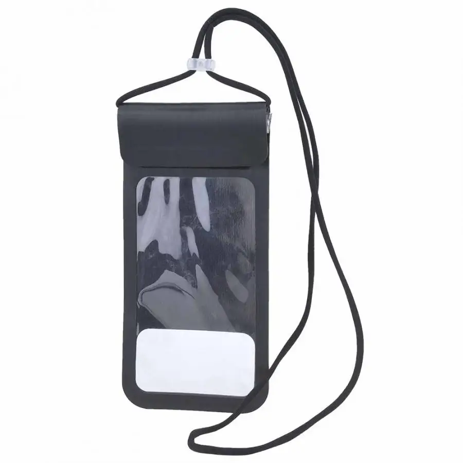 

Multi-Waterproof Thin Swimming Beach Underwater Protective Mobile Phones Bag Pouch Case Cover Swimming Waterproof Bags
