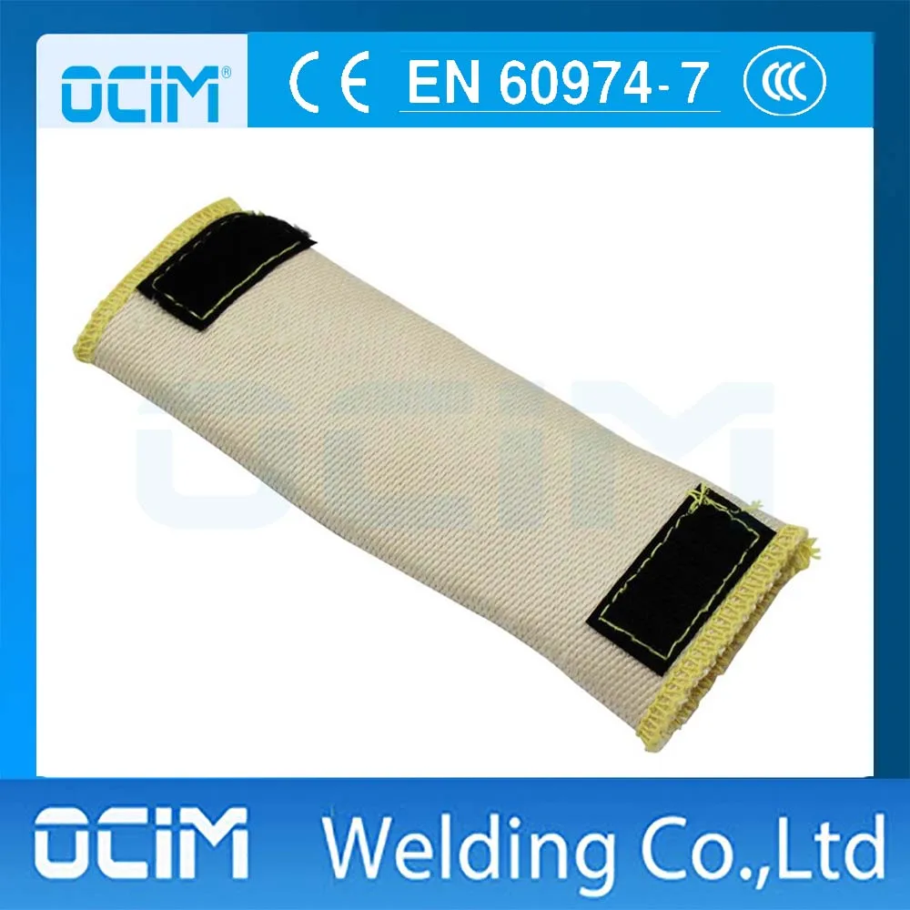 1PC Tig Welding Equipment Finger Heat Shield Gloves Guard Heat