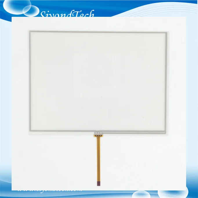 

Free Shipping!!! 1PC 9.7inch Resistive Touch Screen 4 Wire 210MM*164MM Digitizer Small Head For Car DVD/GPS/MP4/MP5
