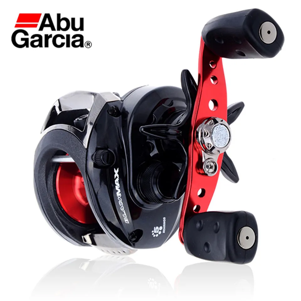 abu garcia black max saltwater