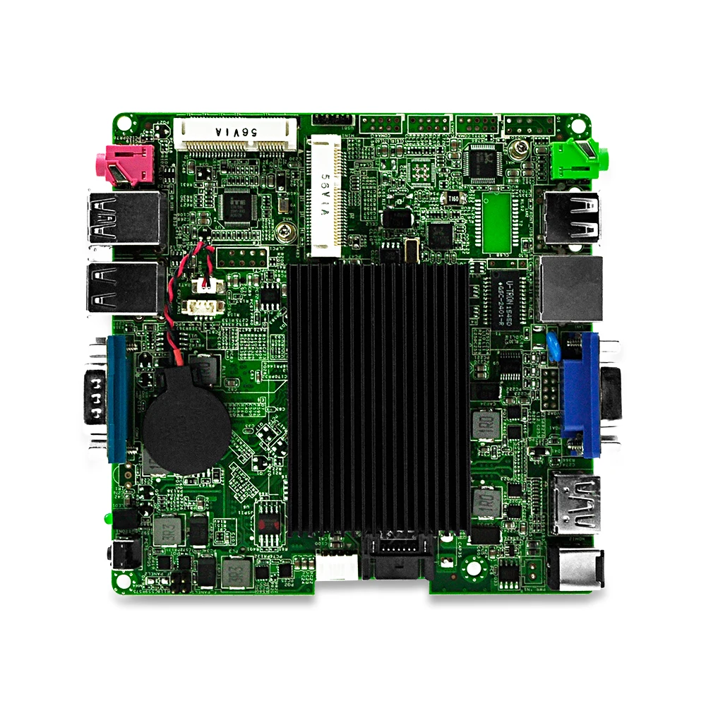 Ultra thin Nano Mini-ITX motherboard  Q1900G-P