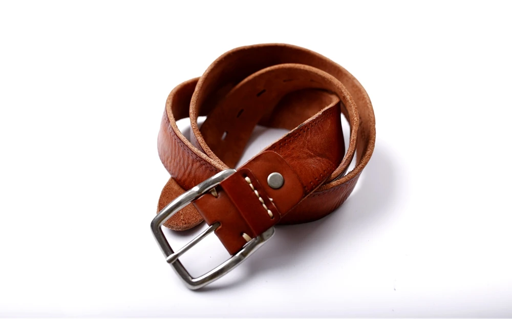 leather belt