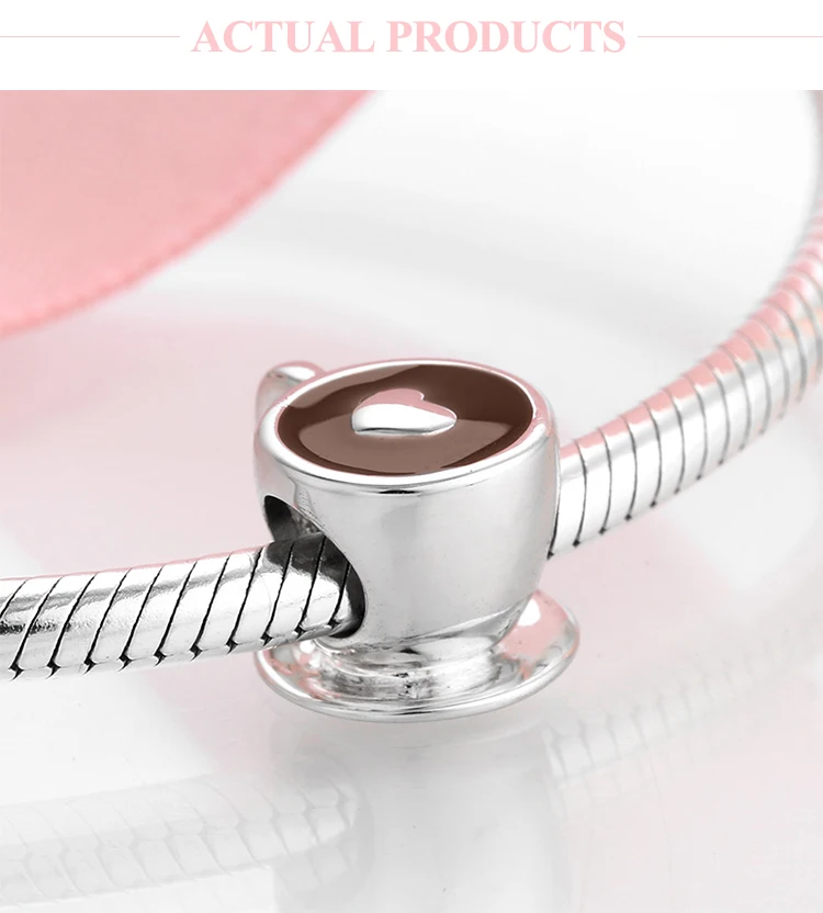 charm pandora caffe charm pandora caffe