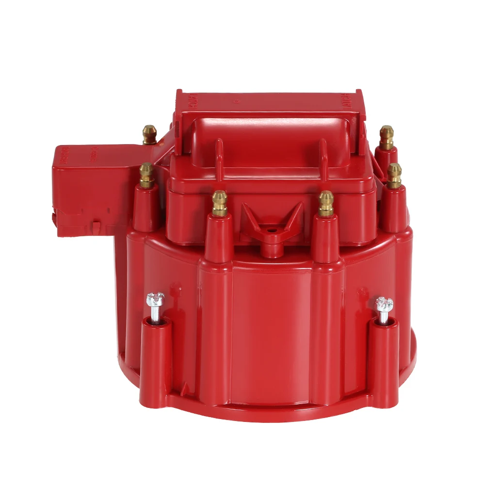 Male HEI Distributor Cap & Rotor Performance Replacement SBC BBC 305 350 454 Automotive