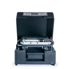 Factory uv printer phone case a4 uv flatbed printer