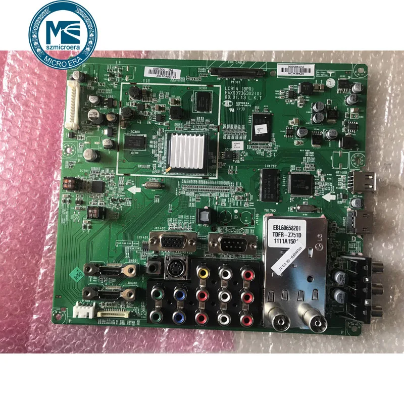 

Brand New For LG 42LH40FD-CE/47LH40FD-CE TV motherboard mainboard EAX60736302 (0)