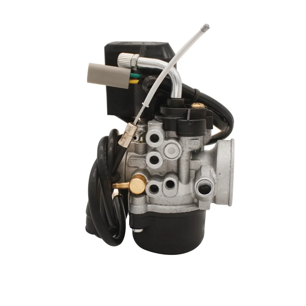 Piaggio Motor Aprilia-SR 50 Street Vergaser DELLORTO 17,5mm f/ür E-Choke