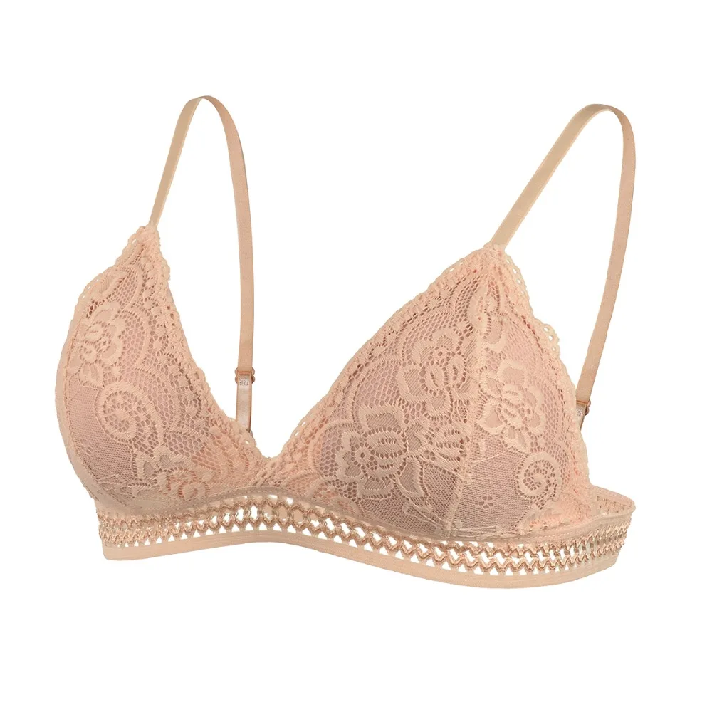 Deruilady New Women Sexy Lace bra set Solid Women Underwear girls Push Up Bra Set Sexy Lingerie Bra and Panty Set Bras+Panties