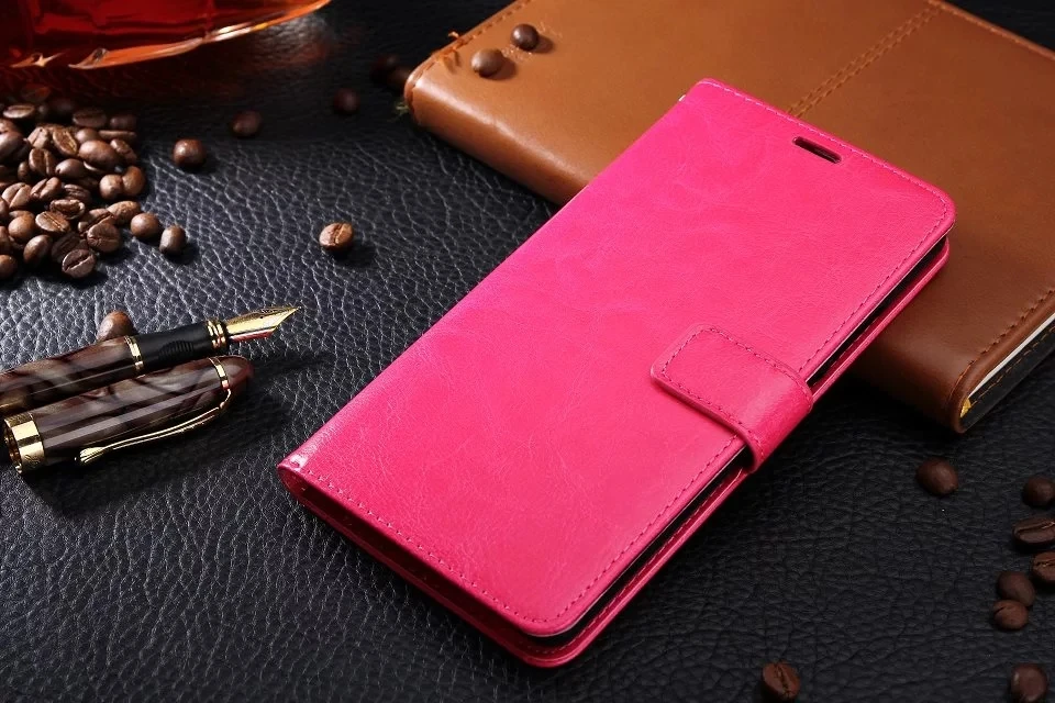Чехол-кошелек для samsung Galaxy J5, флип-чехол, чехол для samsung Galaxy J5, чехол J510, SM-J510F, подставка, держатель для карт, сумка