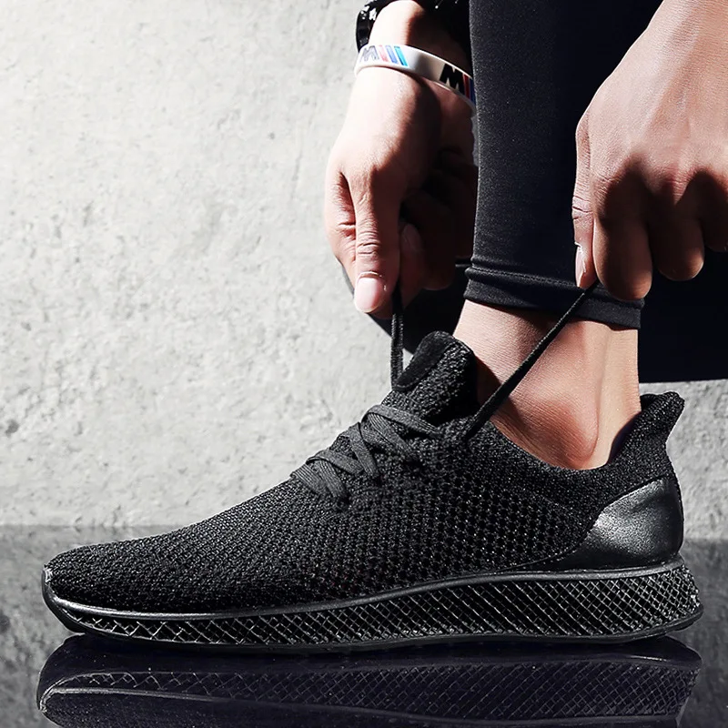 

Hot Spring/Autumn High Quality Men Casual Shoes Fashion brand soft breathable Lace-up male shoes