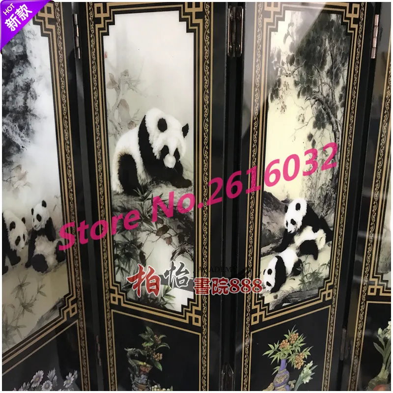 Folding-and-double-faced-Chinese-movable-screen-painting-decorative-picture (3)