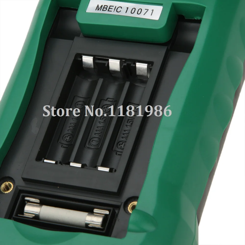 Mastech MS8229 5 in1 Цифровой мультиметр Многофункциональный Lux/подсветка для разделения звука/Шум уровень Температура Влажность метр тестер