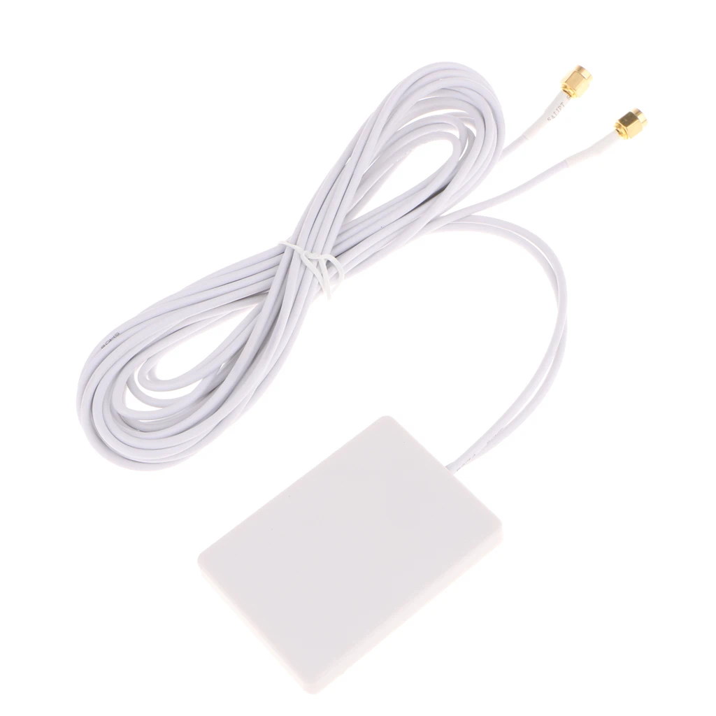 4G LTE Antenna TS9 Connector Outdoor Terminal Amplifier Receiver foar Router 28dbi high gain 4G antenna 3G/4G signal