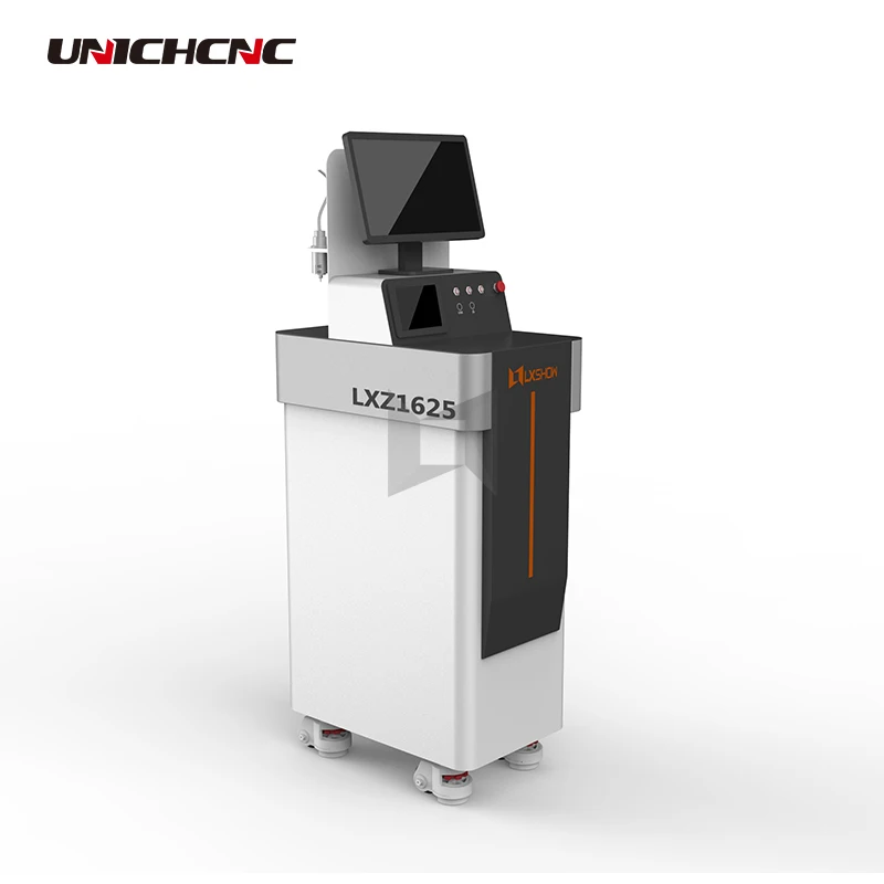 UNICHCNC CCD камера плоттер Осциллирующий нож CNC режущий станок для пены лист круглой резки