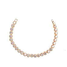 Модные украшения, браслеты, Хрустальный Браслет невесты, Женские аксессуары