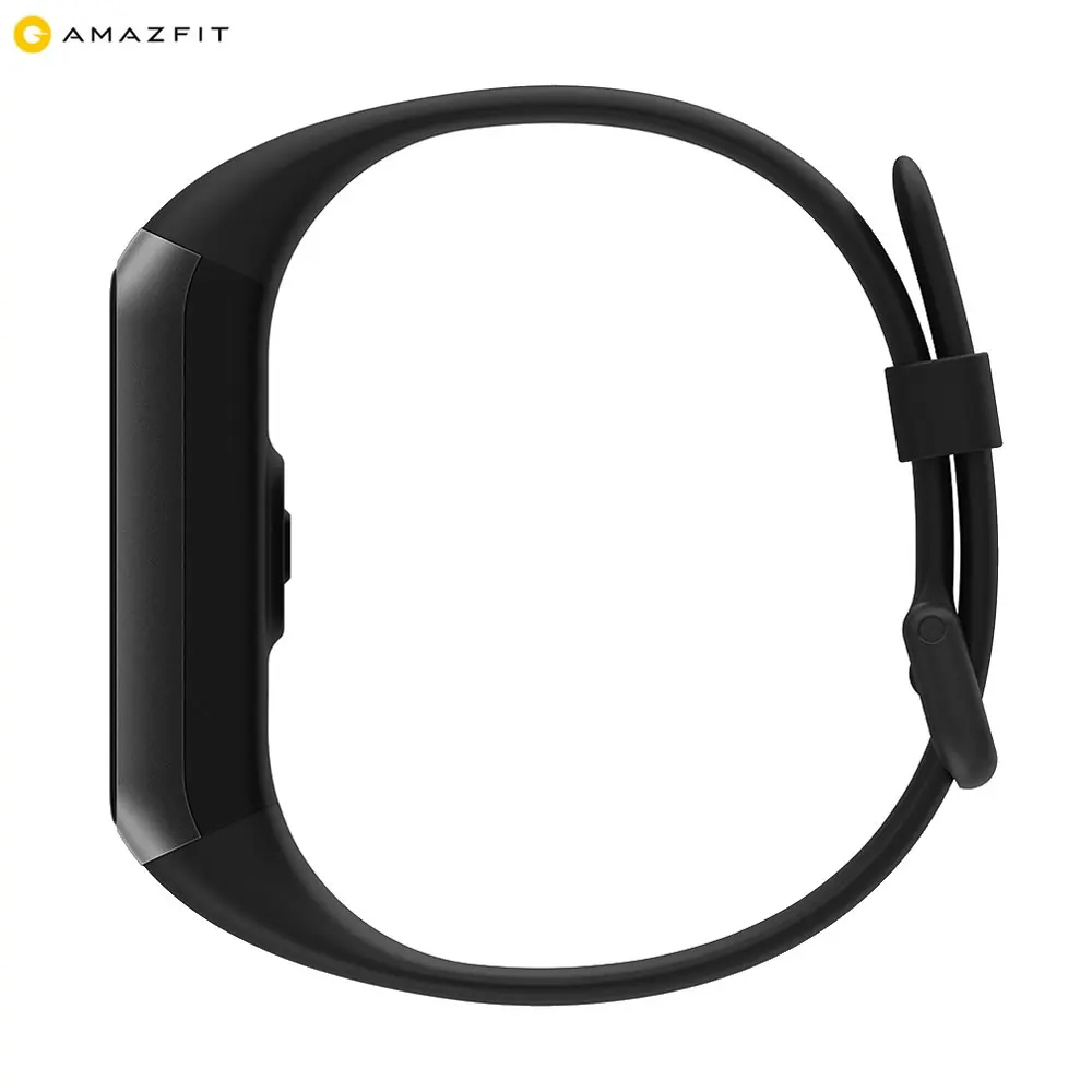 Xiaomi Huami Amazfit обновленный Cor 2/Band 2 Sport 5ATM водонепроницаемый умный браслет с 20 днями в режиме ожидания для Android IOS