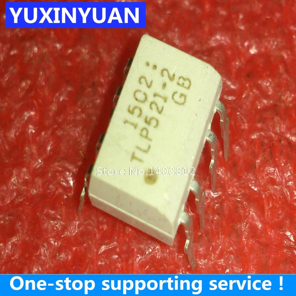TLP521-2GB P521-2 TLP521-2 TLP521 P521 DIP-8 10 шт./лот | Обустройство дома